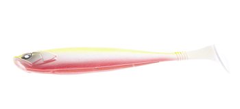 Виброхвосты LJ 3D Series Basara Soft Swim 5"